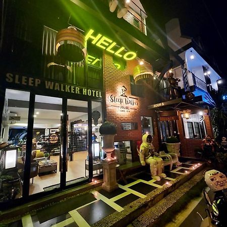 Хостел Sleep Walker Poshtel Чиангмай Экстерьер фото