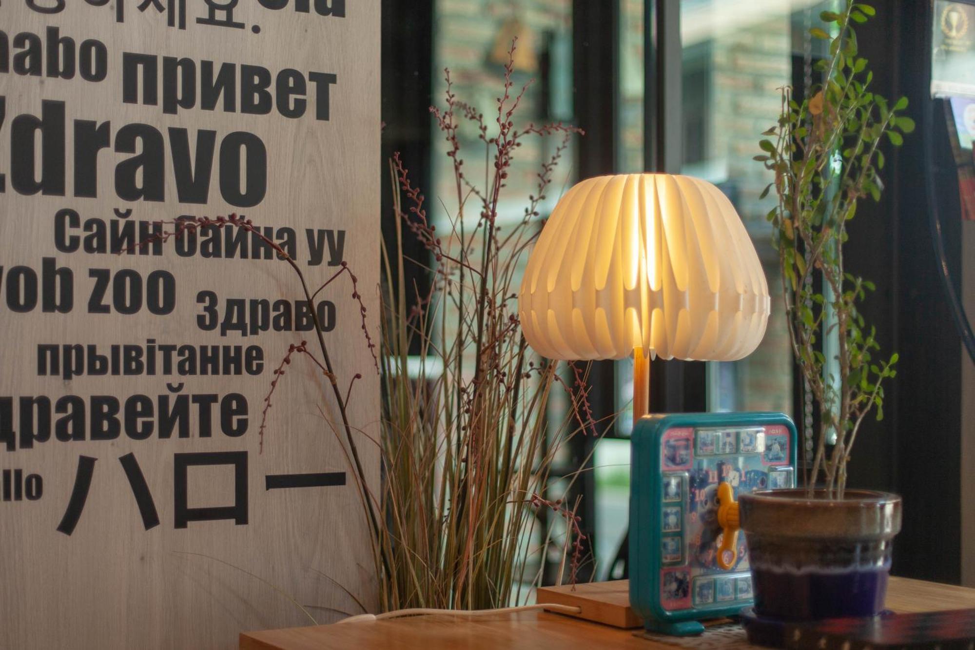 Хостел Sleep Walker Poshtel Чиангмай Экстерьер фото
