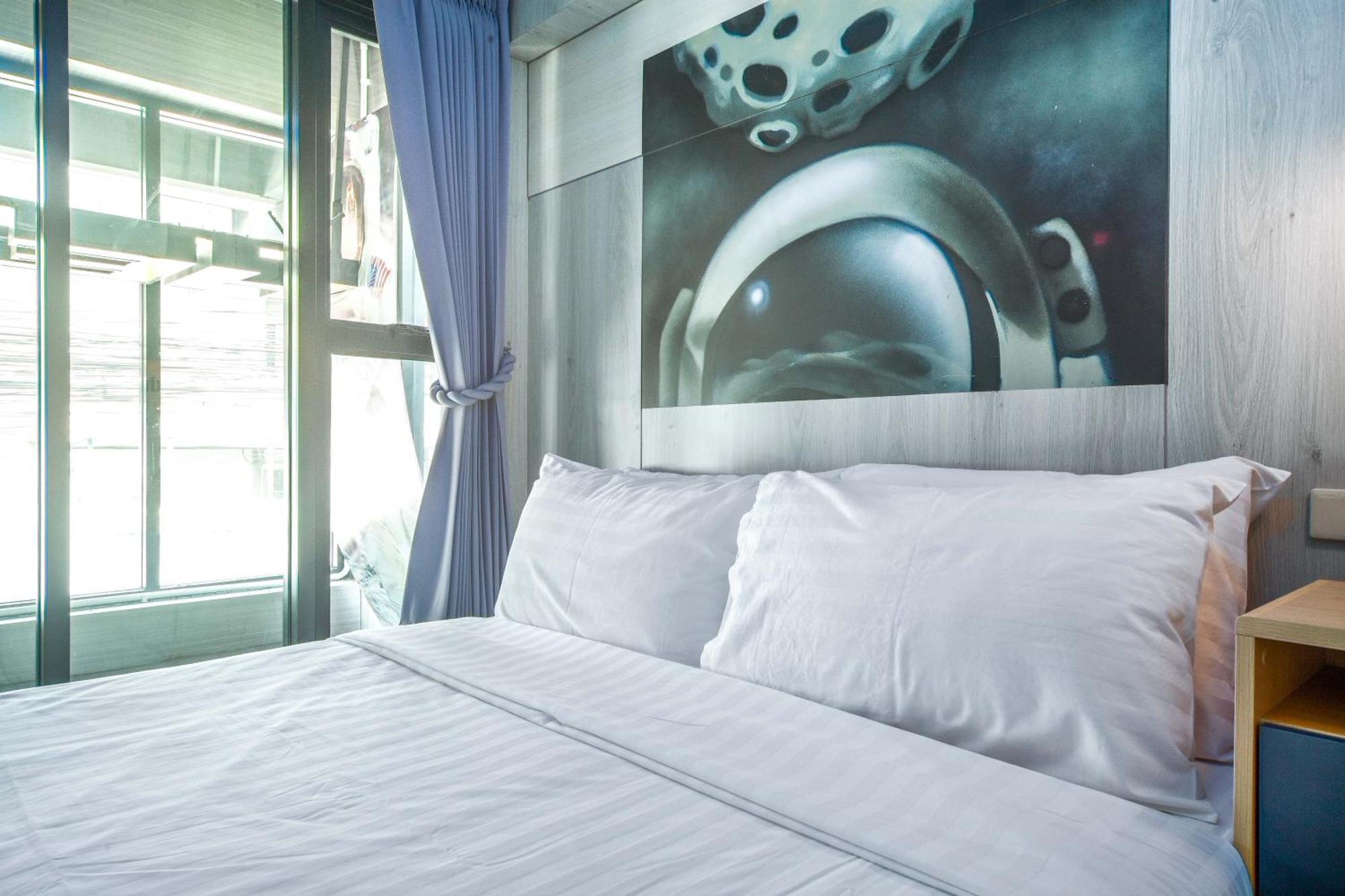 Хостел Sleep Walker Poshtel Чиангмай Экстерьер фото