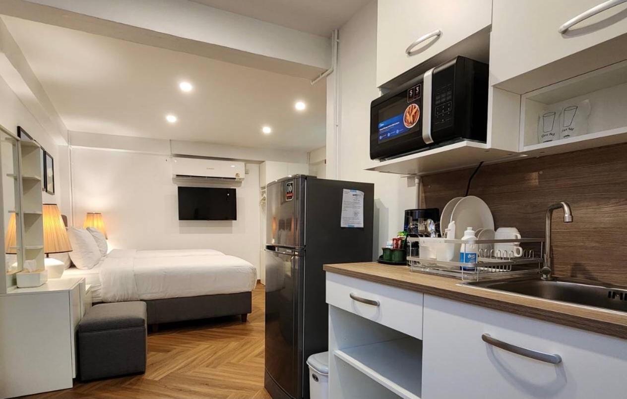 Хостел Sleep Walker Poshtel Чиангмай Экстерьер фото