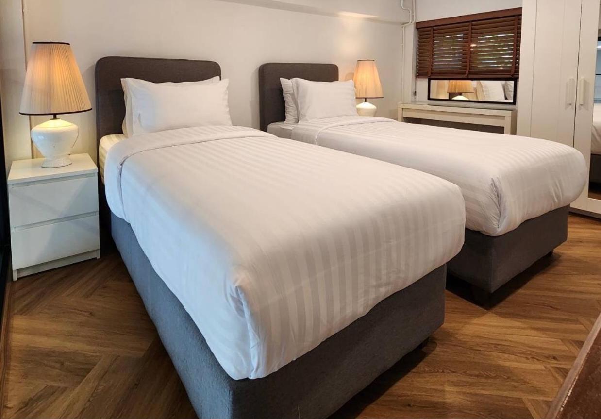 Хостел Sleep Walker Poshtel Чиангмай Экстерьер фото