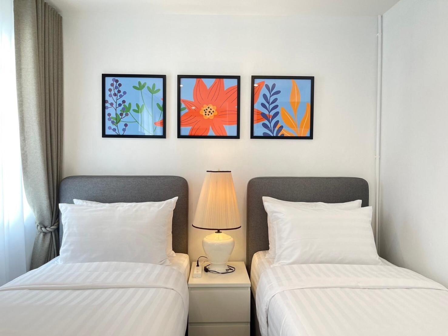 Хостел Sleep Walker Poshtel Чиангмай Экстерьер фото
