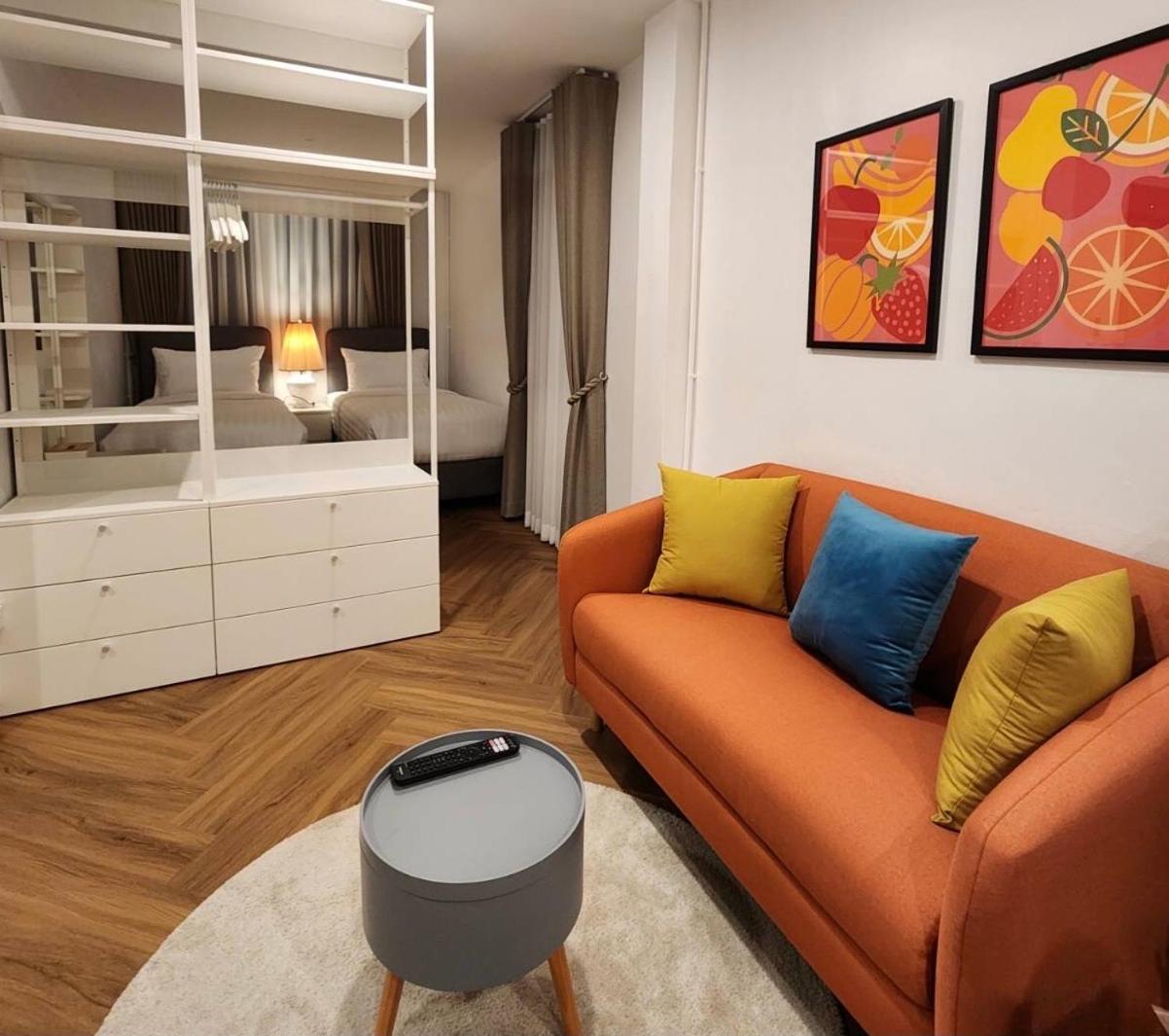 Хостел Sleep Walker Poshtel Чиангмай Экстерьер фото