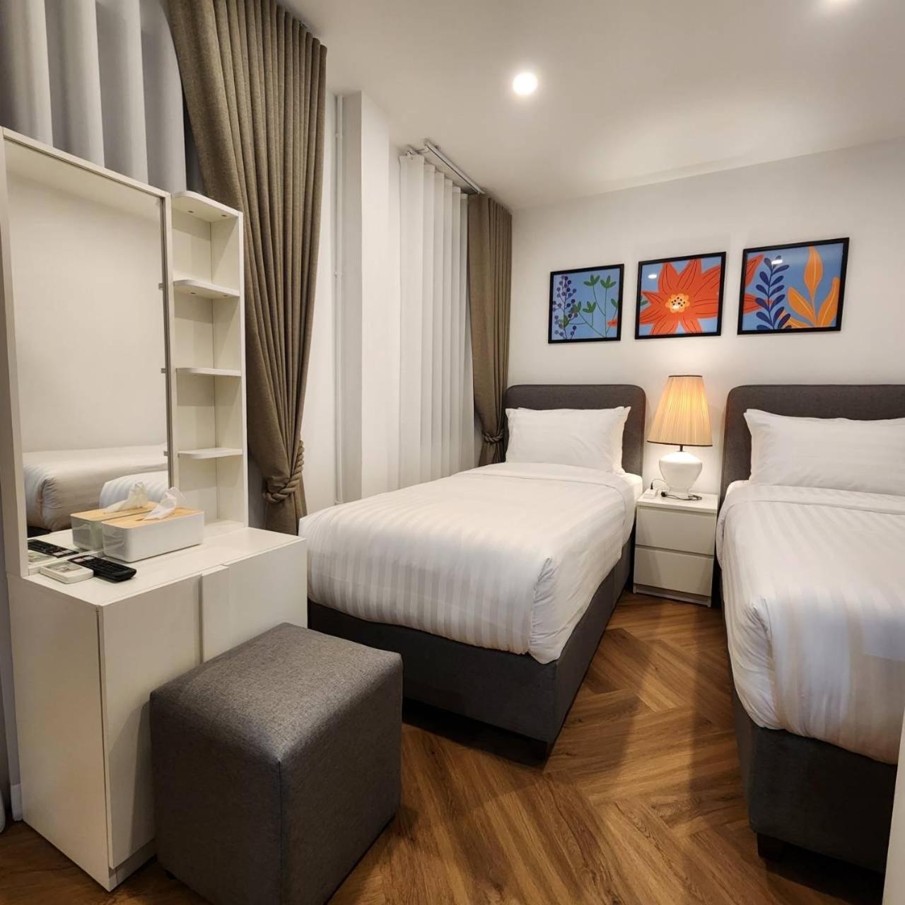 Хостел Sleep Walker Poshtel Чиангмай Экстерьер фото